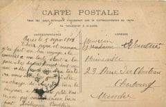 CPA Paris Pont Alexandre III 