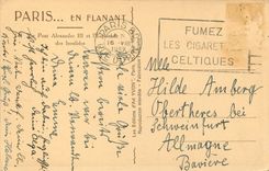 CPA Paris Pont Alexandre III et l'Esplanade des Invalides 