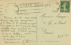 CPA Paris l'Hotel de Ville et le Pont d'Arcole 