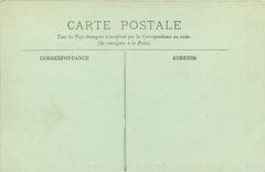 CPA Paris Vue panoramique du Pont Alexandre III vers les Invalides