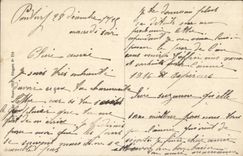 CPA Fantasy Woman gallant Remarks