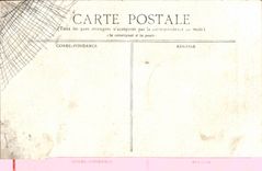 CPA Fantasy Child the red hood Wolf lupus