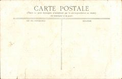 CPA Fantasy Child the red hood Wolf lupus