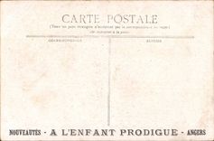 CPA Fantasy Child Tom Thumb