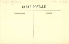 CPA Caudebec in Caux the street of the bevlles women