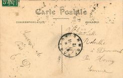 CPA Paris Le Pont de la Concorde 