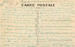 CPA Paris Le Pont de la Tournelle et la Statue de Sainte Genevieve