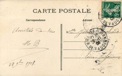 CPA Paris Hotel des Invalides La Chapelle 