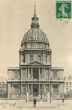 CPA Paris Le Dome de l'Hotel des Invalides 