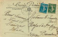 CPA Paris L'Hotel de Ville et le Pont d'Arcole 