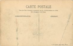 CPA Paris Le Panorama des Sept Ponts 