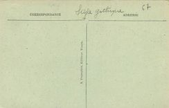 CPA Paris Le Musee de Cluny 