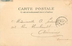 CPA Paris Le Musee de Cluny 