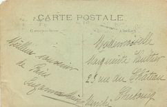 CPA Paris Pont d'Arcole et l'Hotel de Ville