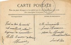 CPA Paris l'Hotel de Ville 