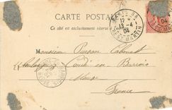 CPA Paris l'Hotel de Ville 