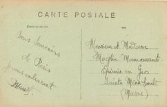 CPA Paris Pont Alexandre III 