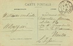 CPA Paris Le Trocadero et le Pont d'Iena 