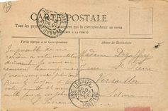 CPA Paris Le Square et le Musee de Cluny