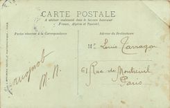 CPA Paris Musee de Cluny 