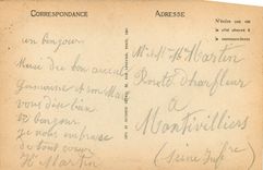 CPA Paris l'Hotel de Ville 