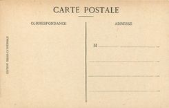 CPA Reims Le Beau Dieu apres la guerre 