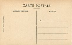 CPA Reims Le Beau Dieu avant la guerre 