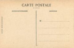 CPA Reims Vue prise en avion 