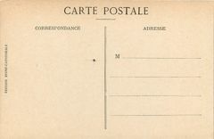 CPA Reims Vue prise en avion 