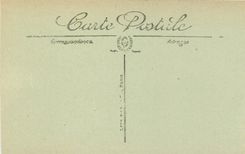 CPA Les Ruines de la Grande Guerre Reims Eglise St Remy 