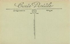 CPA Les Ruines de la Grande Guerre Reims Les Ruines vue vers Saint Remy 