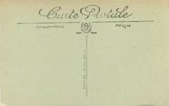 CPA Les Ruines de la Grande Guerre Reims les Ruines de la Ville rue de Talleyrand 