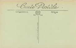 CPA Les Ruines de la Grande Guerre Reims Etat des Maisons Boulevard Gerbert 