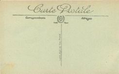 CPA Les Ruines de la Grande Guerre Reims la Rue Gambetta 