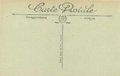 CPA Les Ruines de la Grande Guerre Reims la Rue Cotta 