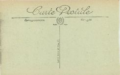 CPA Les Ruines de la Grande Guerre Reims la Rue Hinemar 