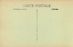 CPA Marseille Chateau du Phare 