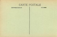 CPA Marseille La Porte d'Aix 