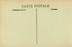 CPA Marseille La Mairie et le Clocher des Accoules 