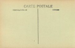 CPA Marseille Hotel des Postes 