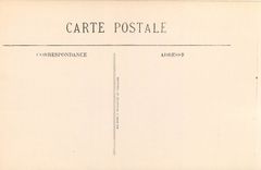 CPA Marseille La Fontaine Cantini 