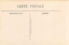 CPA Marseille La Bourse et le Square 