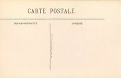 CPA Marseille L'Hotel de Ville 