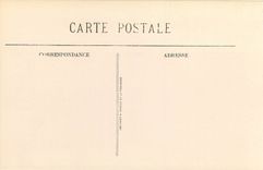 CPA Marseille La Prefecture 