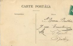 CPA Reims La Fontaine Sube 