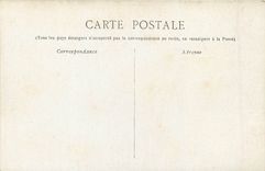 CPA Marseille Chateau d'If 