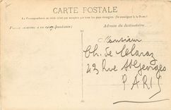 CPA Marseille Le Pharo et l'Institut Pasteur 