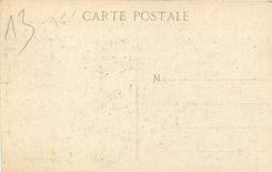 CPA Marseille Eglise des Reformes et Monument des Mobiles 