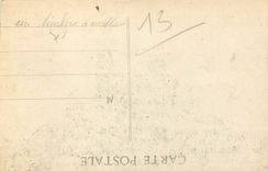 CPA Marseille Vue generale 