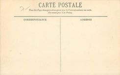 CPA Marseille Le Chateau Borely 